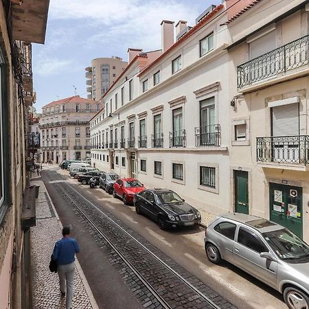 Appartamento Santa Catarina Vintage By Homing Lisbona Esterno foto