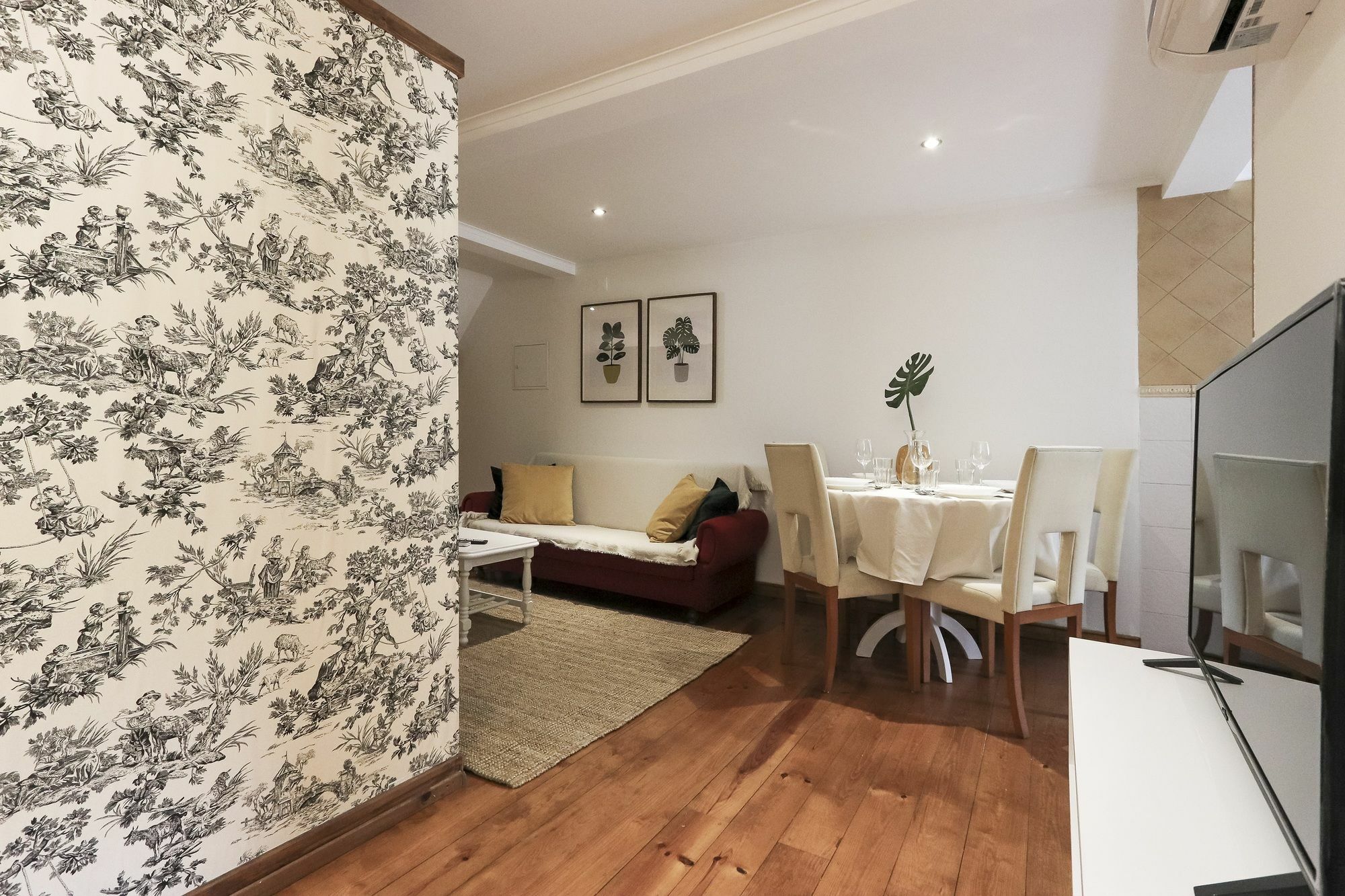 Appartamento Santa Catarina Vintage By Homing Lisbona Esterno foto